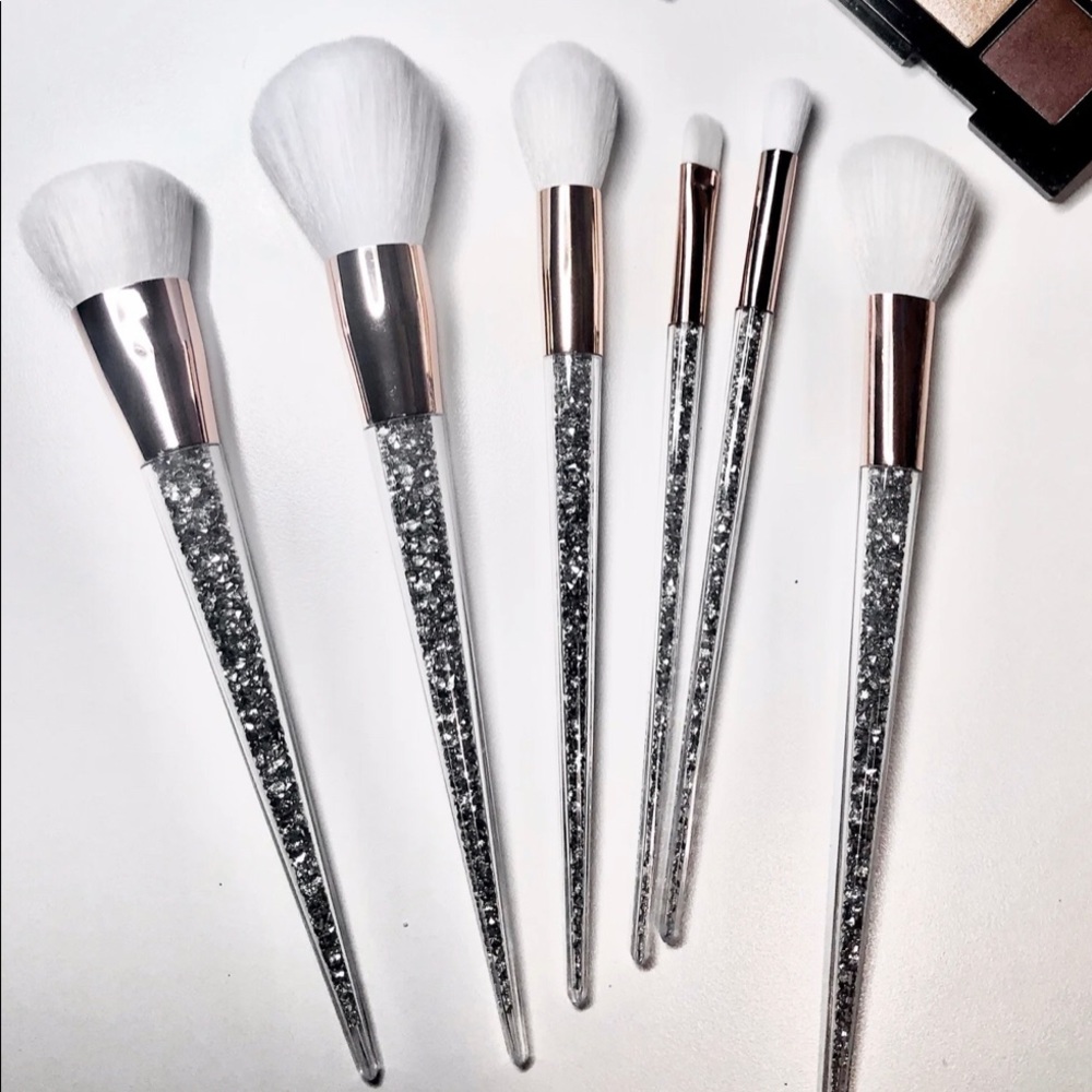 New Makeup Brush Collection